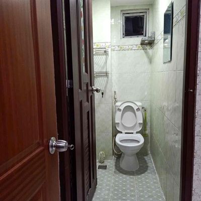Rent room 2 bedrooms, 36 Nguyễn Gia Trí alley, near university