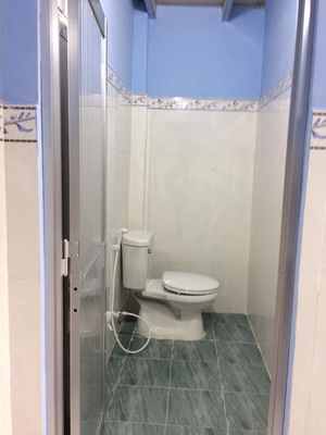 Huỳnh Thị Hai Street rental room in 12th.
