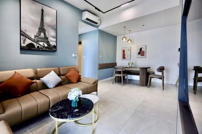 Two bedrooms for renting Antonia to the rich.