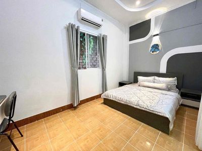 The owner rented a nice room