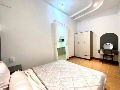 The owner rented a nice room