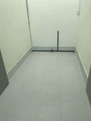 Two bedrooms - Third street, next to the city.