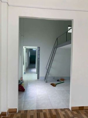 Two bedrooms - Third street, next to the city.