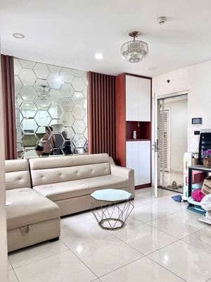 Ruby building, Nguyễn Sỹ Sách, tb: One bedroom, 3.5 million, full interior, near the airport.