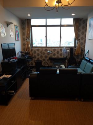 Rarely in the heart of the 3-- Screc Tower 82 M2 (2 bathrooms) for 11 million