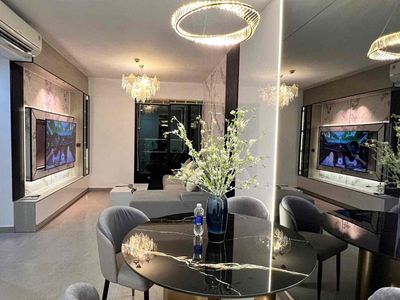 Rent the apartment one bedroom 58 m2 Feliz En Vista District 2.
