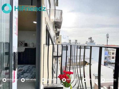 The new sky windows' apartment is built super good at hl2 near peace
