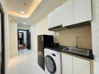 1 new bedroom Đào Duy Anh bal the high-end full-house window