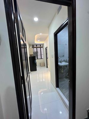 1 new bedroom Đào Duy Anh bal the high-end full-house window