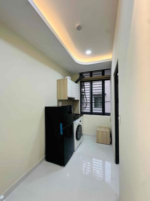 1 new bedroom Đào Duy Anh bal the high-end full-house window