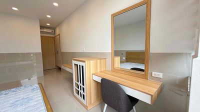 New balcony studio, 100, 40 meters, 7th District -- Near Lotte, Kcx, University of Tdtu, Rmit