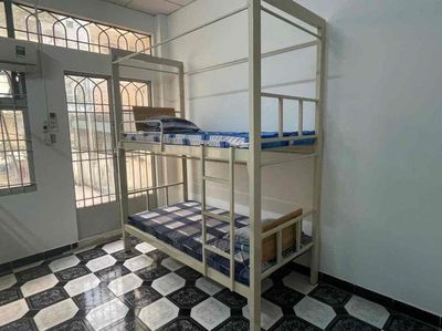 New dorm at Ung Văn Khiêm Bình Thạnh