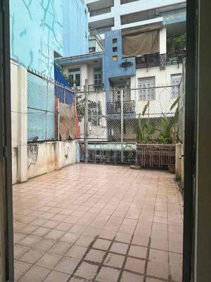 New dorm at Ung Văn Khiêm Bình Thạnh