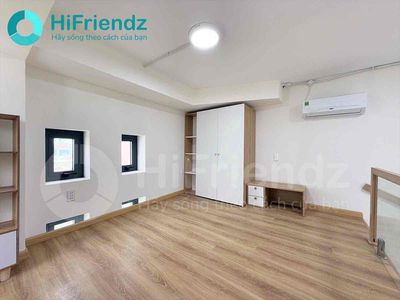 Cheap mini apartment, high guard. 2M windows open to District 1, vlu, blue goods.