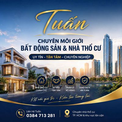 Rent a Tân Bình department.