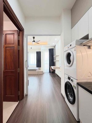 Opens the apartment full of luxury new 100% - near Cầu Ông Lãnh