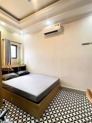 Rent Minihouse senior Lê Anh Xuân, full interior