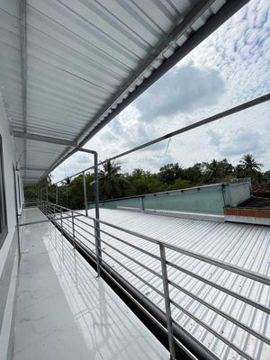 The new boarding room is two million a month near Võ Văn Kiệt School.