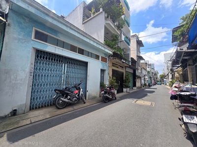 Rent the entire alleyway of 8 meters Thoại Ngọc Hầu. area 6 x15-degree Level 4