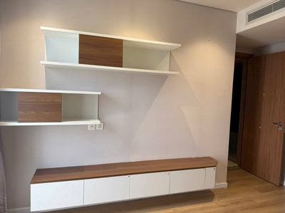 For the record of Saigonres Plaza, Nguyễn Xí-2-3 bedroom, full interior, 16 million.