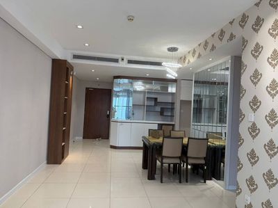 For the record of Saigonres Plaza, Nguyễn Xí-2-3 bedroom, full interior, 16 million.