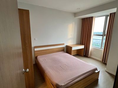 Rent two bedrooms. Two full interior toilets. Twelve million a month.