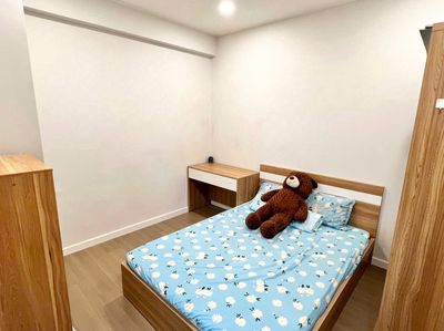 Rent two bedrooms. Two full interior toilets. Twelve million a month.