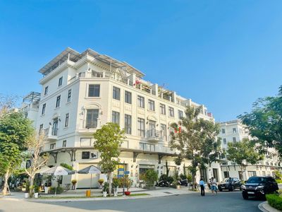 Shophouse Lakeview City, area 5 x 20 meters, 35 million, elevator.