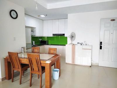 Renting The Morning Star, ql13, 3 corner of three bedrooms, 16 million rents.
