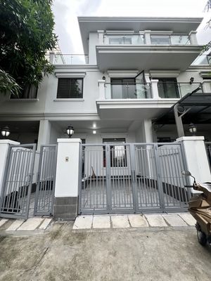 Rent 6 x 20 m Lakeview City for 30 million, complete four bedrooms, 5 toilets.
