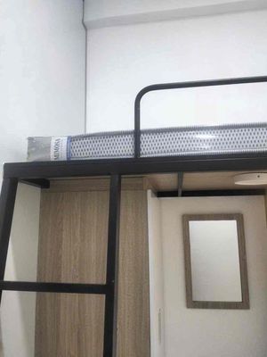 Free room free service, electricity