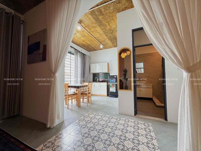 The studio apartment one bedroom near tsn airport - strong treatment for the month