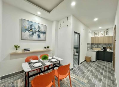 Rent a service apartment. Phước Kiển Nhà Bè.