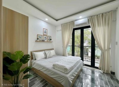 Rent a service apartment. Phước Kiển Nhà Bè.
