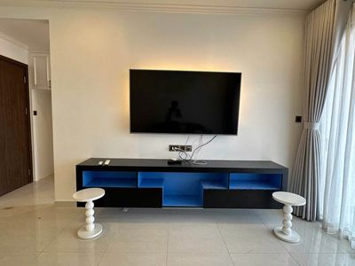 Rent a Richmond City apartment, Nguyễn Xí - The corner, 3 bedrooms, for 17 million a month