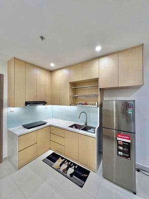 High-level Picity apartment. 60 meters 2 bedrooms. It's 7.5 million.
