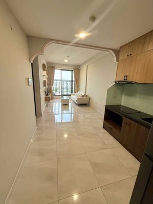 New apartment Happy One, Thạnh Lộc 8, District 12: There's ntcb, two bedrooms, 65 meters, 8 million.