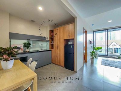 Rent a one-room service apartment in Nguyễn Thị Thập in 7th district - near the lotte