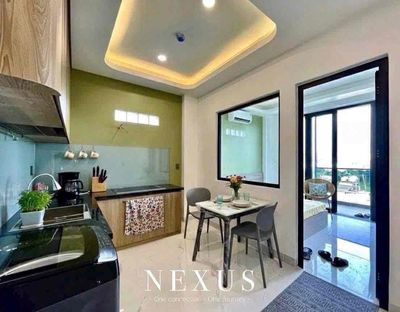 Rent a one-room service apartment in Nguyễn Thị Thập in 7th district - near the lotte