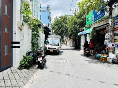 home base hxt area 5*35 M Bùi Quang Là-7*12 Gò Vấp