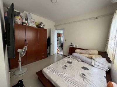 Đặng Văn Ngữ building, bedroom: 65 meters, 2 bedrooms, full interior, 12 million.