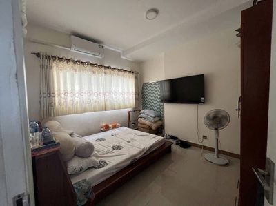 Đặng Văn Ngữ building, bedroom: 65 meters, 2 bedrooms, full interior, 12 million.