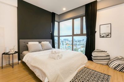 Rent a Botanica Premier apartment, area: 75 meters, two bedrooms, two bathrooms, 15 million.