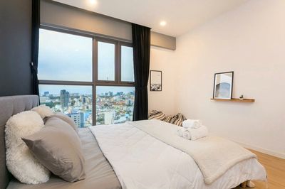 Rent a Botanica Premier apartment, area: 75 meters, two bedrooms, two bathrooms, 15 million.