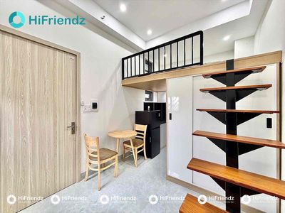 Rent a service apartment.
