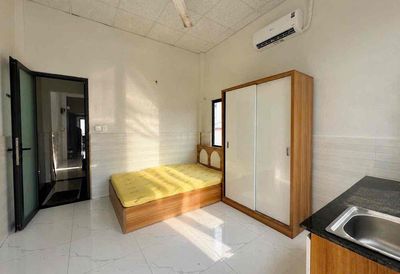The beautiful empty room in the positive jaw