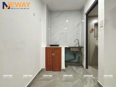 A utility room for students