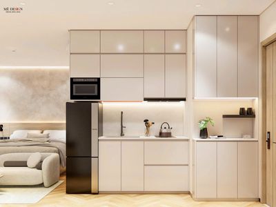 Room full-time service, Vincom Trần Trọng Cung District 7