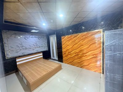 Rent two cheap bedrooms full interior at Nguyễn Duy Trinh, District 9