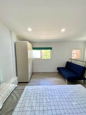 New rooms, cheap prices, furniture. Right on the face of Taigu, Vincom.